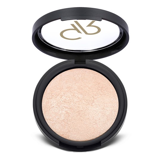 Picture of GOLDEN ROSE TERRACOTTA STARDUST BLUSH ON